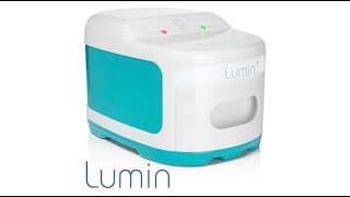 Introduction to the Lumin CPAP Cleaner - DirectHomeMedical.com