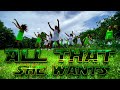 ALL THAT SHE WANTS Remix 2021 | Powerdanze x Justbabe Krew | Dance Fitness Advance Frame