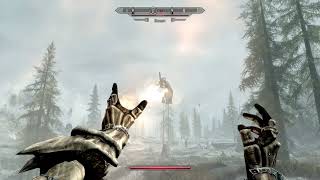 Skyrim Неведомая магия)