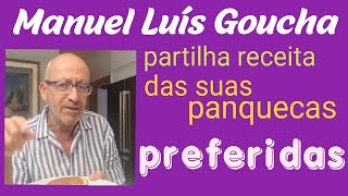 Goucha partilha RECEITA das suas panquecas preferidas (com vídeo)