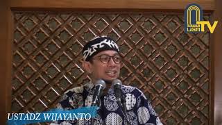 [CERAMAH TARAWIH ] Ustadz Wijayanto - Membangun Kedaulatan Keluarga