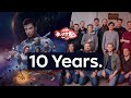 A Decade of ROCKFISH Games