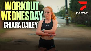 Chiara Dailey Is Hunting Down A Home Turf National Title | WORKOUT WEDNESDAY