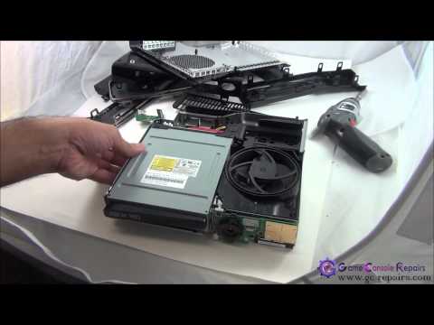 XBOX360SLIM Liteon DVD Drive Replacement gc repairs XBOX360SLIM Liteon DVD Drive Replacement gc repairs