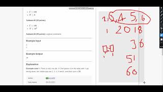 Chef and Dice | Full solution with explaination and code | April Challenge 2021 | Codechef