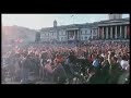 Londoners celebrate England's cricket World Cup win (UK) - ITV London News - 15th July 2019