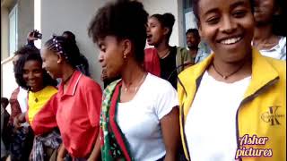 ናይ ገድሊ ደርፊ ምስ ተጋደልቲ - Tigrigna music 2023@Alembrhan_mengediawet