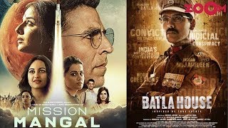 Akshay Kumar on clash between Mission Mangal and John Abraham's Batla House | Bollywood News