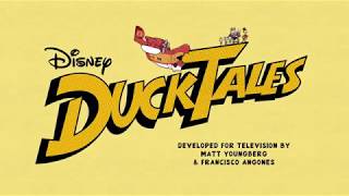 唐老鴨俱樂部 CC中文字幕  DuckTales   Theme Song