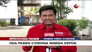 Kronologi WNI di Indonesia Terpapar Corona Usai lakukan Kontak dengan WN Jepang | tvOne