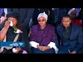 Slain 56 year old teacher laid to rest