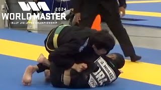 Joao Miyao vs Jhonatas Moraes / World Master 2024