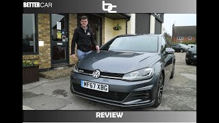 2017 VW Golf GTD Review (BetterCar)
