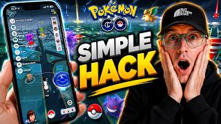 Pokemon Go Hack - How To Get The Only Working Pokemon Go Hack With Joystick, GPS, Teleport