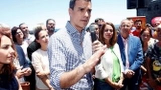 El apoyo de Unidos Podemos y la abstención de C’s, ¿el camino para que Sánchez sea presidente?