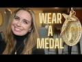 Catholics Should Wear Medals!