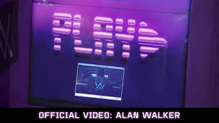 Alan Walker, K-391, Tungevaag, Mangoo - PLAY (Alan Walker's Video)