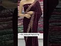 books order 918849765376 saree @wholesalewithaditi