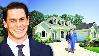 John Cena’s Secret Life in 2025: Hollywood, Luxury Homes & Hidden Fortune
