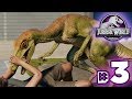 NO! BAD TROODON!!! - Jurassic World Evolution - Secrets of Dr.Wu | Ep3 HD