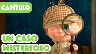 Masha y el Oso 💥 NUEVO CAPÍTULO 2022 🧩Un Caso Misterioso🕵️‍♀️ (Capítulo 45)