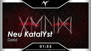 Neu KatalYst - Gelid [Experimental Electronic] (#7: “Fasttraxd Vol.1”) #NeuKatalYst #PinkamenaParty