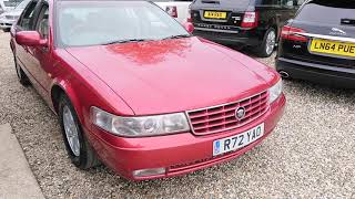 1998 Cadillac Seville 4.6 STS Northstar