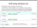 Machine Control PLC Programming Part2 Sequence bit for drill only station