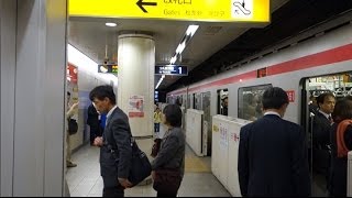 つくばエクスプレス　南千住駅