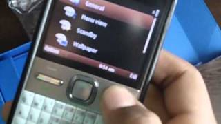 Nokia E-5 Unboxing \u0026 Review