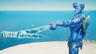 Is The ICICLE Pickaxe REALLY Reactive?  (How Is It Reactive - Icicle Pickaxe)
