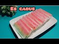 ES GABUS PELANGI ❗❗#youtubeshorts #youtubeindonesia