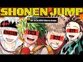 DARK FUTURE OF SHONEN JUMP