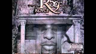 Royce da 5'9 - Somethings Wrong With Him (Track 15)