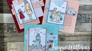 All About Stampin' Up! Beautiful Moments   Each Image Explained with Samples - Million in Sales Set