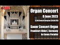 🔴 LIVE! | Friday Night is Organ Music Night | 9 June 2023 with the Gartshore Gang!