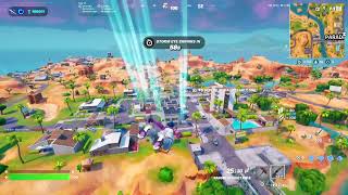 road to champion- fortnite