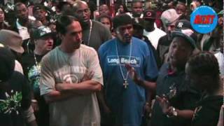 Rap Battle: Artisan vs King Lo. AHAT.tv Rap Battles