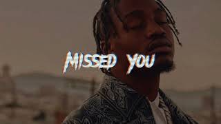 (FREE) Lil Tjay x Polo G Type Beat "Missed You" | Pain Type Beat