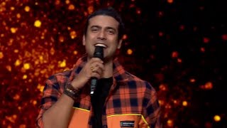 Aankh Uthi Mohabbat Ne Angdai li - Jubin Nautiyal  | #LutGaye | Indian Idol 12