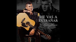 Danny Moreno - Me Vas A Extrañar - Video Oficial