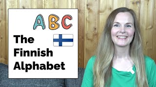 The Finnish Alphabet