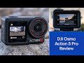 DJI Osmo Action 5 Pro Review