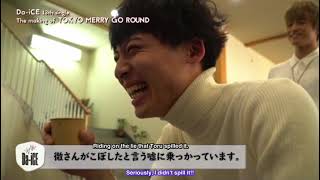 ☕️ Taiki's Coffee Spill Incident (ENG Sub) 🎲