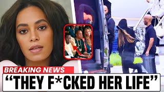 Solange Knows Reveals How Diddy and Jay Z Silenced Beyonce | Goes Viral