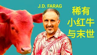 (J.D. FARAG) 稀有小红牛与末世