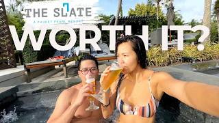 The Slate Phuket Hotel Review - Luxury or Overrated?