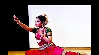 KAHE KANHA KARAT ~ काहे कान्हा करत ~ APURVA DANI  अपूर्वा  ODISI DANCE  LAKSHMI SHANKAR  MADAN MOHAN