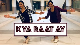 KYA BAAT AY DANCE | Harrdy Sandhu | Boys Dance | Choreography @flairandfunk