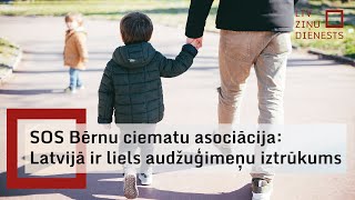 Dace Dzedone: Ik gadu Latvijā ap 1000 bērnu vecāki zaudē aizgādnības tiesība